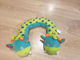 Almohada - Reposacabezas infantil de Viaje