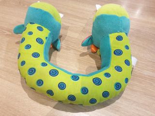 Almohada - Reposacabezas infantil de Viaje