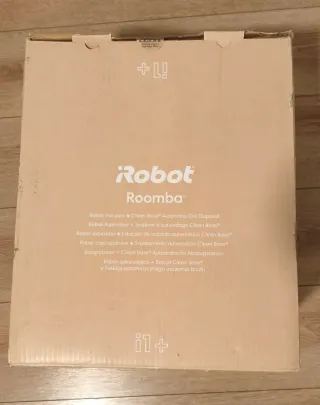 Aspirador Roomba i1+ Plus a estrenar