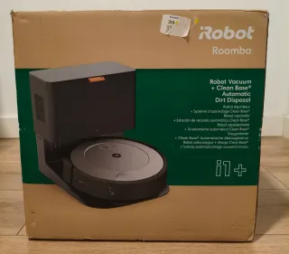 Aspirador Roomba i1+ Plus a estrenar