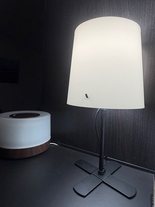 2 Lámparas de Mesita de Noche