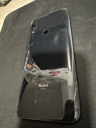 Xiaomi Redmi 7 32GB Negro