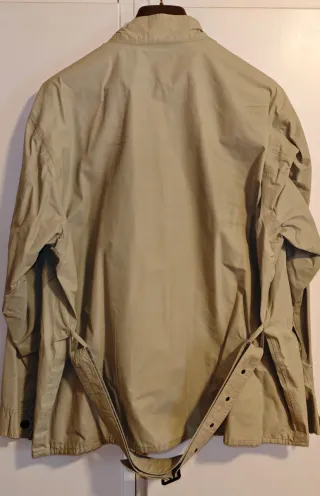 Chaqueta Barbour impermeable