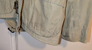 Chaqueta Barbour impermeable