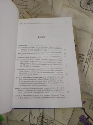 YOGA. Teoría, práctica y metodología aplicada