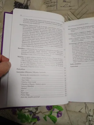 YOGA. Teoría, práctica y metodología aplicada