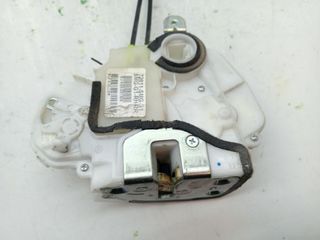 CERRADURA PUERTA TRASERA DERECHA HONDA CIVIC BERLINA 5 (FK)