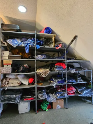 Estantería Metálica Modular