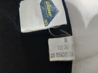 Guanti sci Ziener Gore-Tex neri