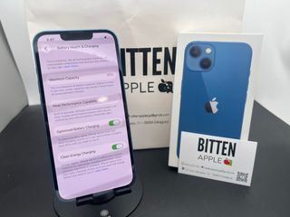 iPhone 13 256GB BAT93%/ GARANTIA ! CAMBIOS !