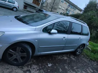 Peugeot 307 2002