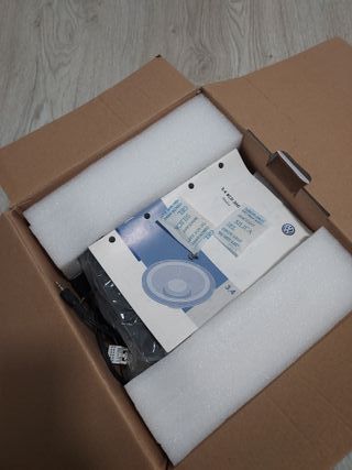 RCD 300 radio original VW + Cable AUX + Manual