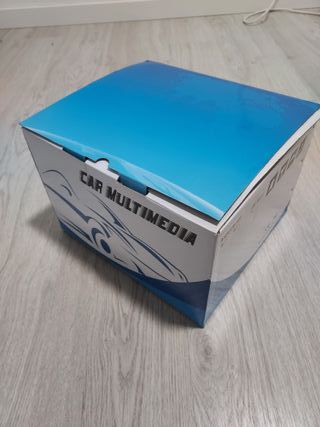 RCD 300 radio original VW + Cable AUX + Manual