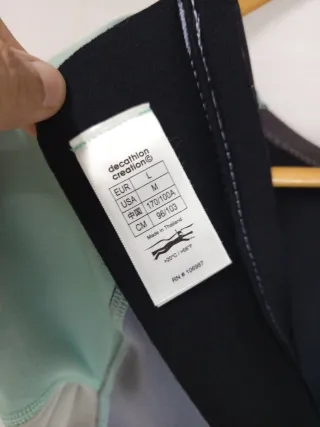 Traje de neopreno Tribord corto
