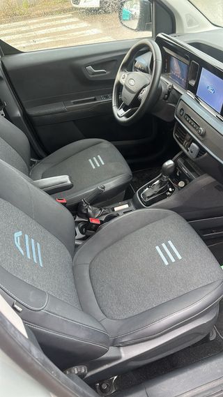 Ford Tourneo Courier 2024