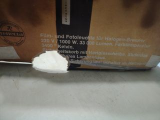 Frectalu 1000 SE Flash para Cámara