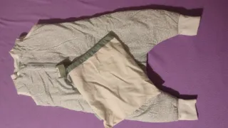 Pijama manta bebé 2 años TOG 2.5