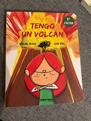 Tengo un volcán, 2nd Edition