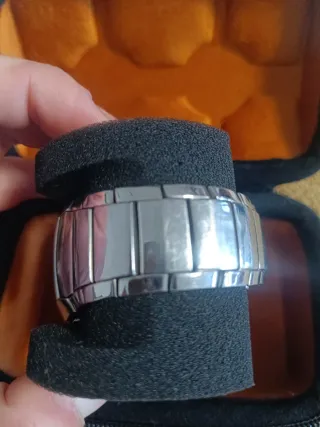 Reloj Lotus Cronógrafo Rojo