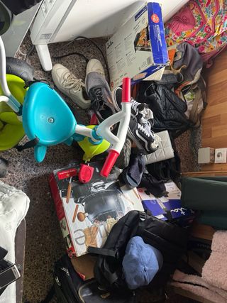 Lote de móviles y cargador