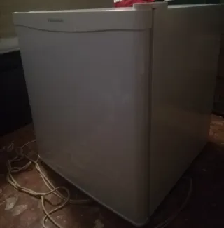 Nevera Hisense RR55D4AW1 Blanca