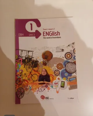 DBH 1 EKI ENGLISH