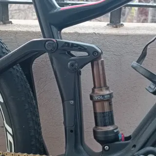 Bicicleta BMC Doble Suspensión Montaña
