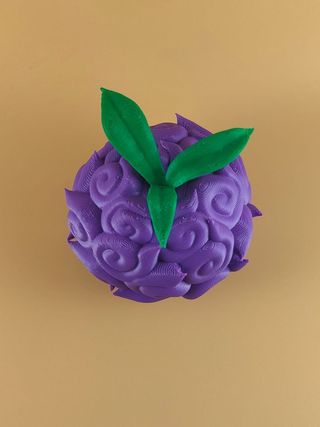 Yami Yami no Mi - Marshall D. Teach (One Piece)