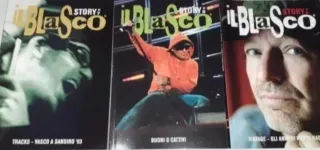 Vasco Rossi Il Blasco Collezione Completa