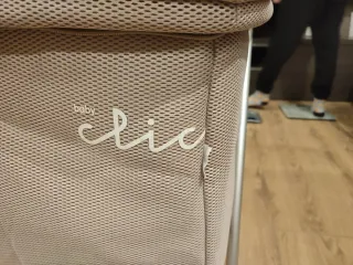 Minicuna bebé Baby Clic