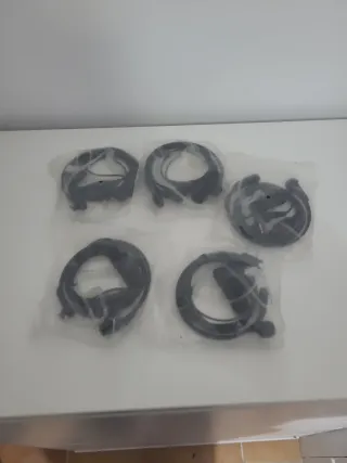 Auriculares tácticos de garganta Retevis