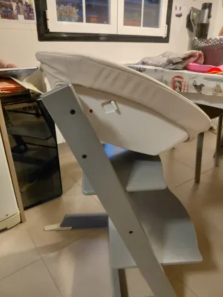 Hamaca Stokke Newborn Set Trona Tripp Trapp