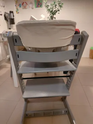 Hamaca Stokke Newborn Set Trona Tripp Trapp