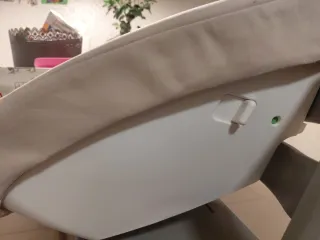 Hamaca Stokke Newborn Set Trona Tripp Trapp