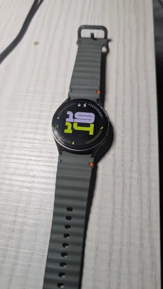 Samsung Galaxy Watch 7 Gris/Verde