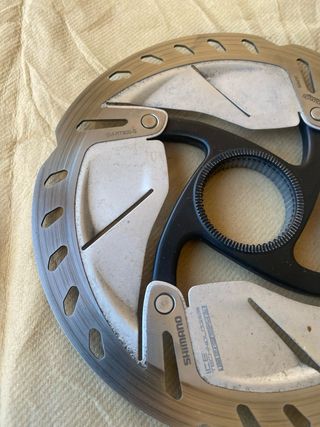 Jg. De Discos Freno Shimano SM-RT800-S