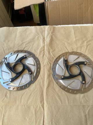 Jg. De Discos Freno Shimano SM-RT800-S