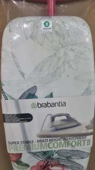 Tabla de planchar Brabantia sin estrenar