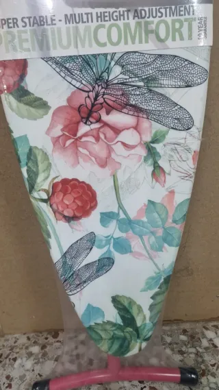 Tabla de planchar Brabantia sin estrenar