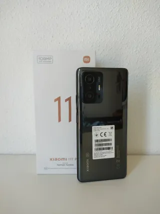 Xiaomi 11T Pro 5G 256GB - Como nuevo