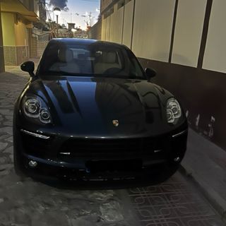 Porsche Macan S diesel NACIONAL