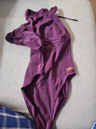 Bañador Speedo Mujer Talla 38 Endurance