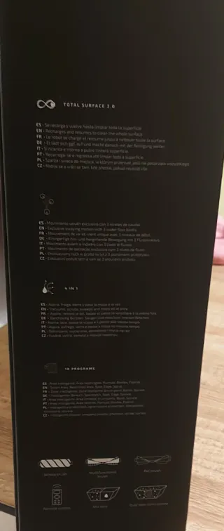 Robot Conga 7090AI Cecotec