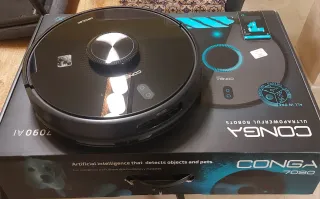 Robot Conga 7090AI Cecotec