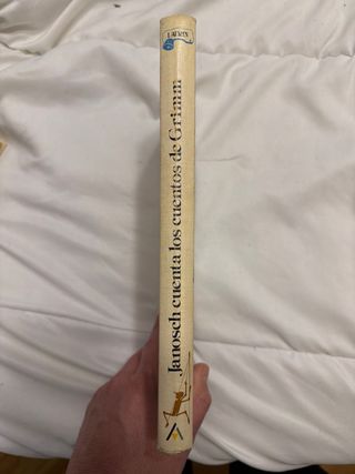 Janosch cuenta los cuentos de Grimm