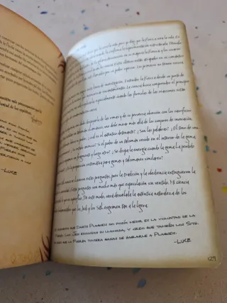 El libro de los sith