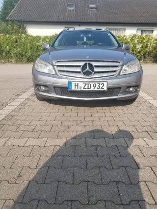 Puertas Mercedes Clase C W204