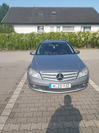 Puertas Mercedes Clase C W204