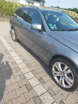 Puertas Mercedes Clase C W204