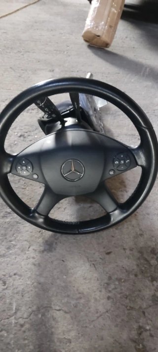 Puertas Mercedes Clase C W204